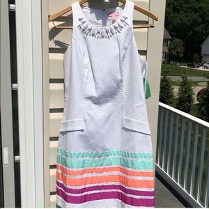 Lilly Pulitzer Never worn mid dress 4